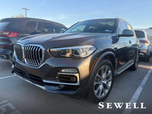 2020 BMW X5 sDrive40i