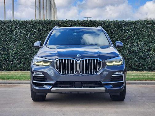 2020 BMW X5 sDrive40i