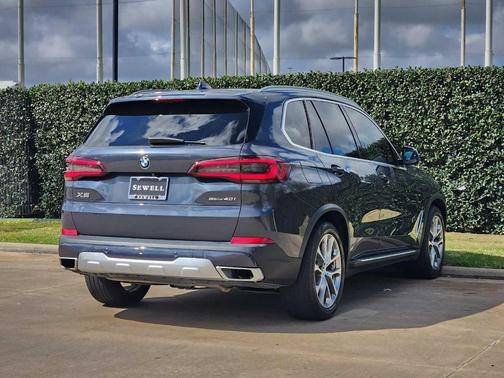 2020 BMW X5 sDrive40i