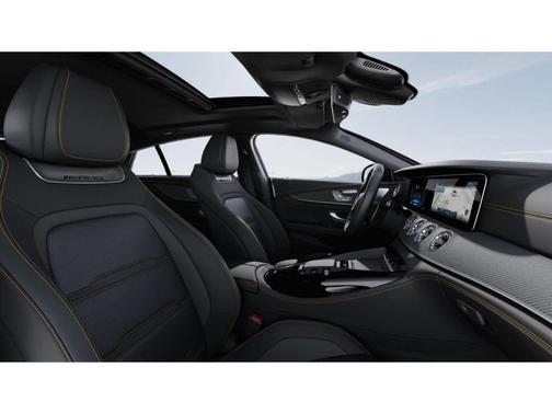 2026 Mercedes-Benz AMG GT 43 43