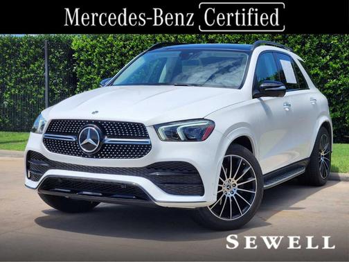 2023 Mercedes-Benz GLE 350 Base
