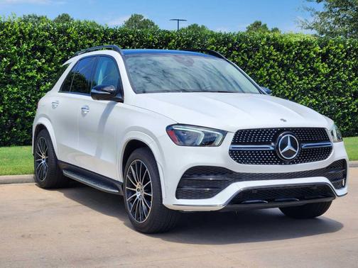 2023 Mercedes-Benz GLE 350 Base