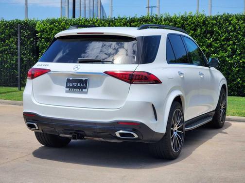 2023 Mercedes-Benz GLE 350 Base