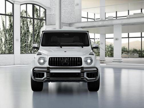 2026 Mercedes-Benz AMG G 63 4MATIC