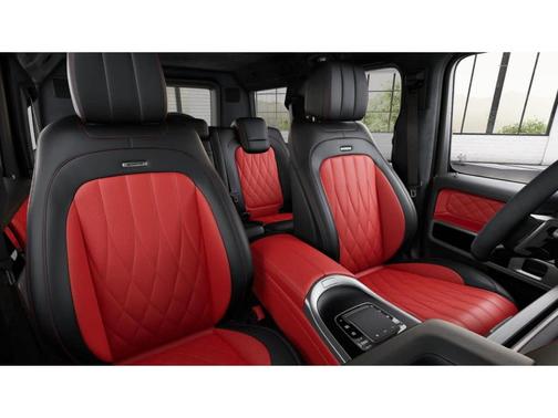 2026 Mercedes-Benz AMG G 63 4MATIC