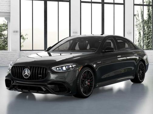 2026 Mercedes-Benz S-Class