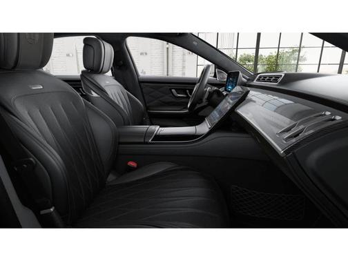 2026 Mercedes-Benz S-Class