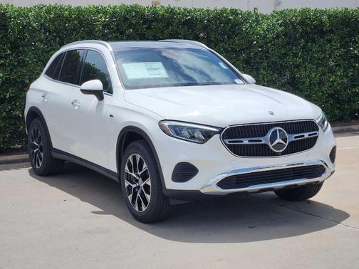 2025 Mercedes-Benz GLC 350e Base 4MATIC
