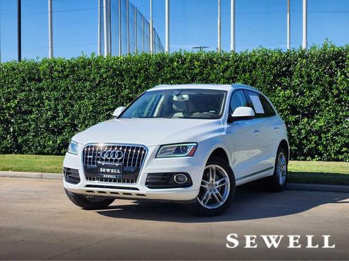2017 Audi Q5 2.0T Premium Plus