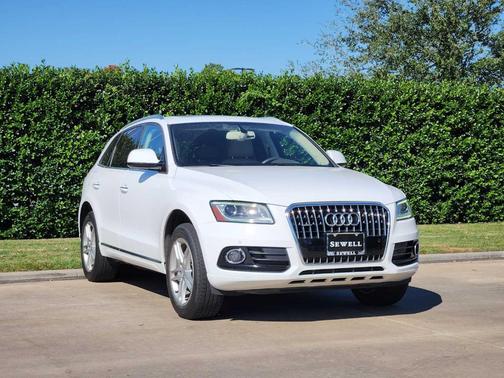 2017 Audi Q5 2.0T Premium Plus