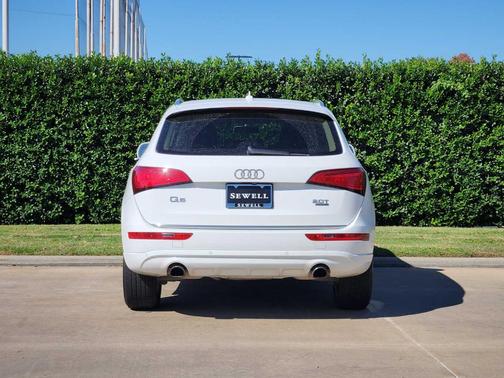 2017 Audi Q5 2.0T Premium Plus