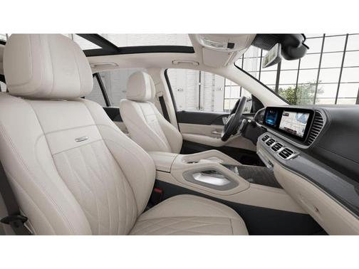 2026 Mercedes-Benz AMG GLE 53 Base