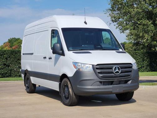 2025 Mercedes-Benz Sprinter 2500 