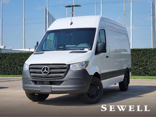 2025 Mercedes-Benz Sprinter 2500 