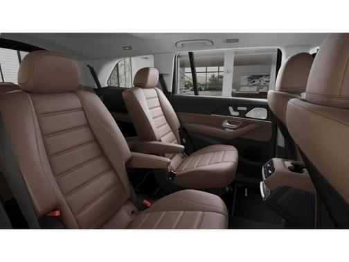 2026 Mercedes-Benz GLS 450 
