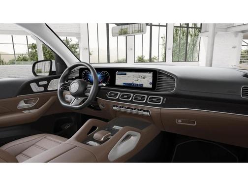 2026 Mercedes-Benz GLS 450 