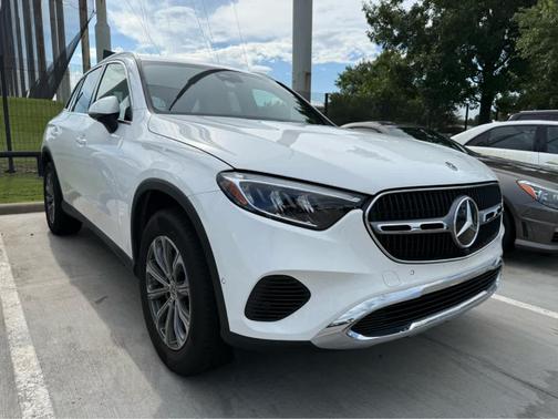 2024 Mercedes-Benz GLC 300 Base