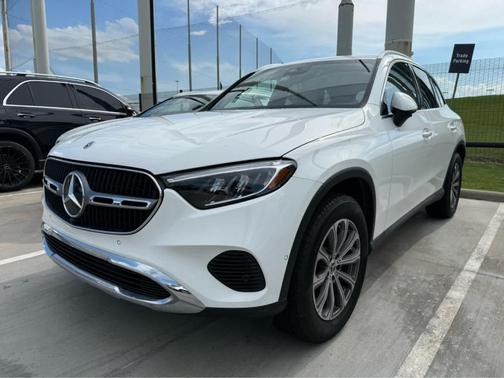 2024 Mercedes-Benz GLC 300 Base