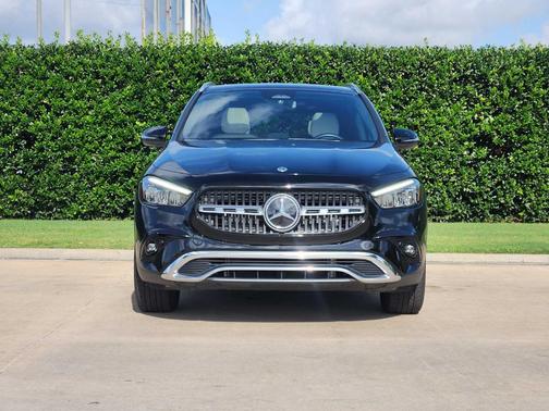2025 Mercedes-Benz GLA 250 Base
