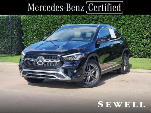 2025 Mercedes-Benz GLA 250 Base