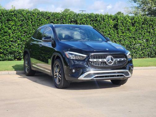 2025 Mercedes-Benz GLA 250 Base