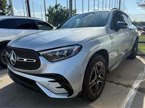 2025 Mercedes-Benz GLC 300 Base 4MATIC