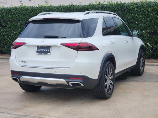 2025 Mercedes-Benz GLE 350 Base 4MATIC