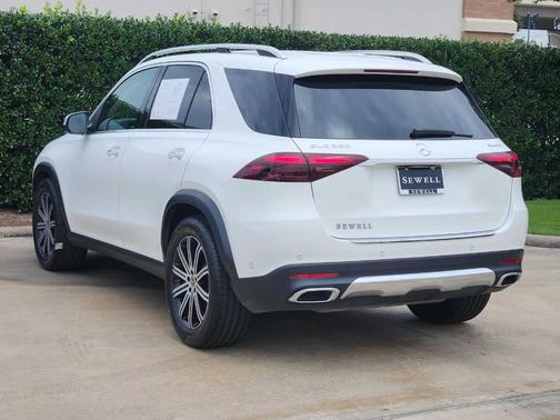 2025 Mercedes-Benz GLE 350 Base 4MATIC