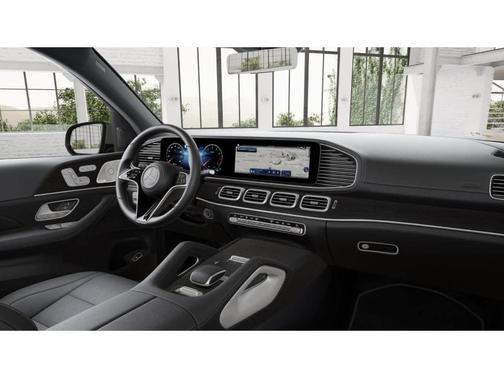 2026 Mercedes-Benz GLS 450 