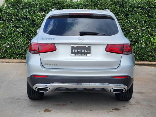 2020 Mercedes-Benz GLC 300 Base