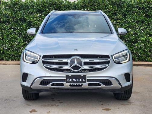 2020 Mercedes-Benz GLC 300 Base