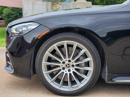 Black 2023 Mercedes-Benz S-Class S 580 4MATIC