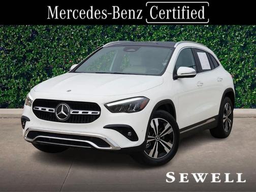 2025 Mercedes-Benz GLA 250 Base