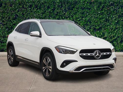 2025 Mercedes-Benz GLA 250 Base
