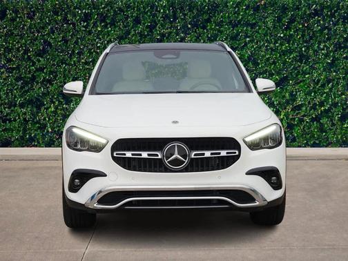 2025 Mercedes-Benz GLA 250 Base