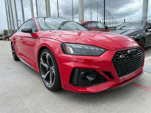 2022 Audi RS 5 2.9T