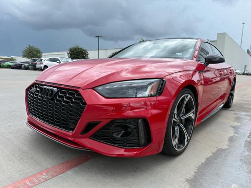 2022 Audi RS 5 2.9T