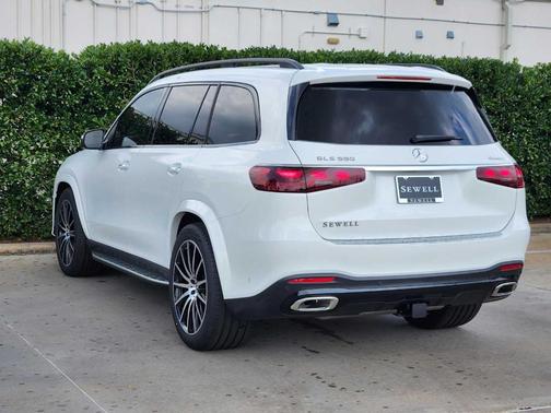 2025 Mercedes-Benz GLS 580 Base 4MATIC