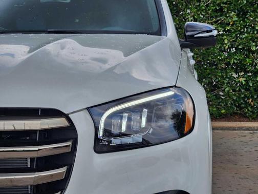 2025 Mercedes-Benz GLS 580 Base 4MATIC