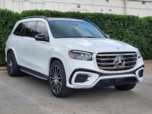2025 Mercedes-Benz GLS 580 Base 4MATIC
