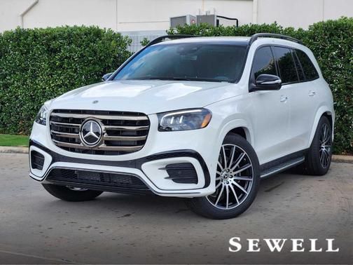 2025 Mercedes-Benz GLS 580 Base 4MATIC