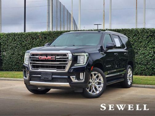 2021 GMC Yukon SLT