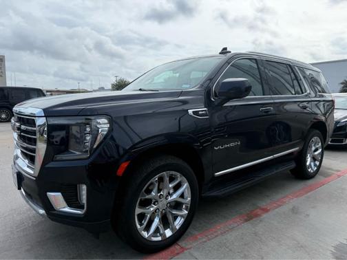2021 GMC Yukon SLT