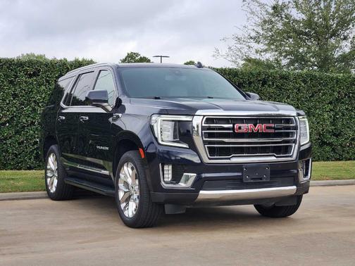 2021 GMC Yukon SLT