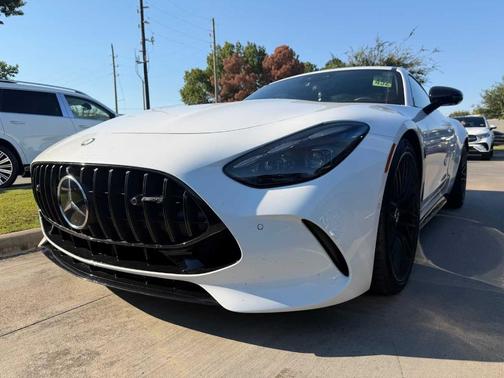 2024 Mercedes-Benz AMG GT 55 Base