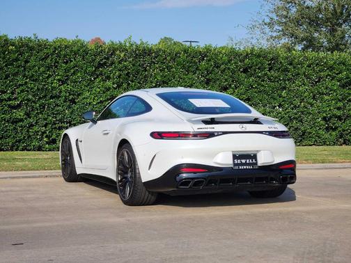 2024 Mercedes-Benz AMG GT 55 Base