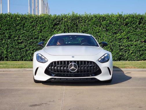 2024 Mercedes-Benz AMG GT 55 Base