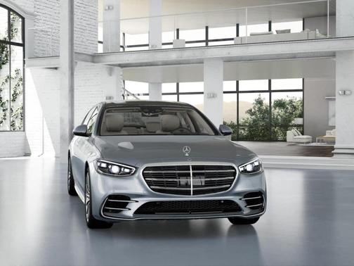 2026 Mercedes-Benz S-Class Base