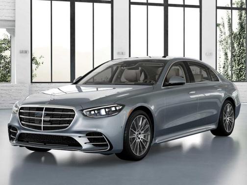 2026 Mercedes-Benz S-Class 580
