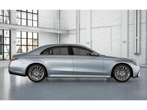 2026 Mercedes-Benz S-Class Base